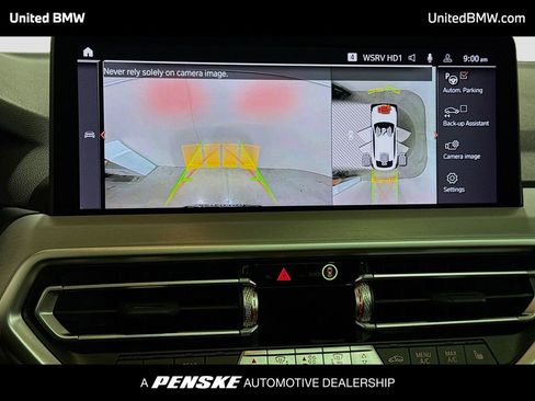 Used 2025 BMW X4 xDrive30i w/ Premium Package image 9