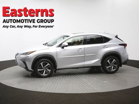 Used 2019 Lexus NX 300 AWD w/ Premium Package image 62