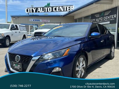 Used 2022 Nissan Altima 2.5 S