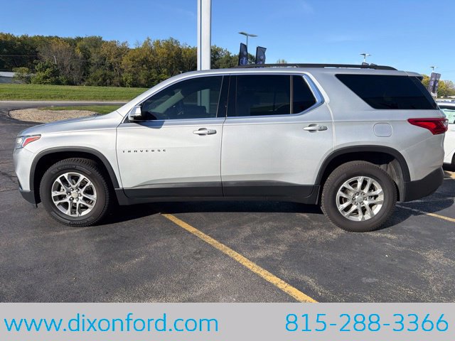 Used 2020 Chevrolet Traverse LT AWD/4WD image 5