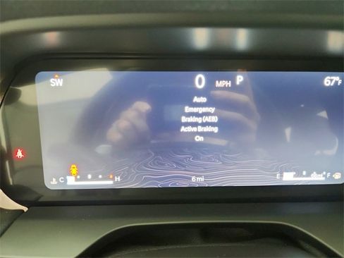 New 2025 Jeep Grand Cherokee L Altitude image 22