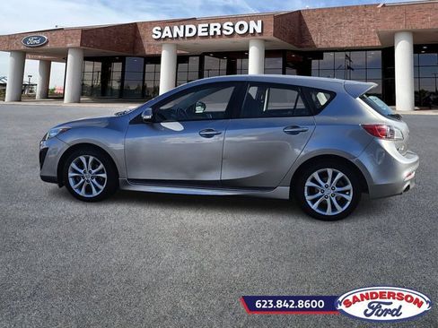 Used 2010 MAZDA MAZDA3 s Sport image 6
