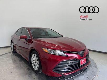Used 2019 Toyota Camry LE
