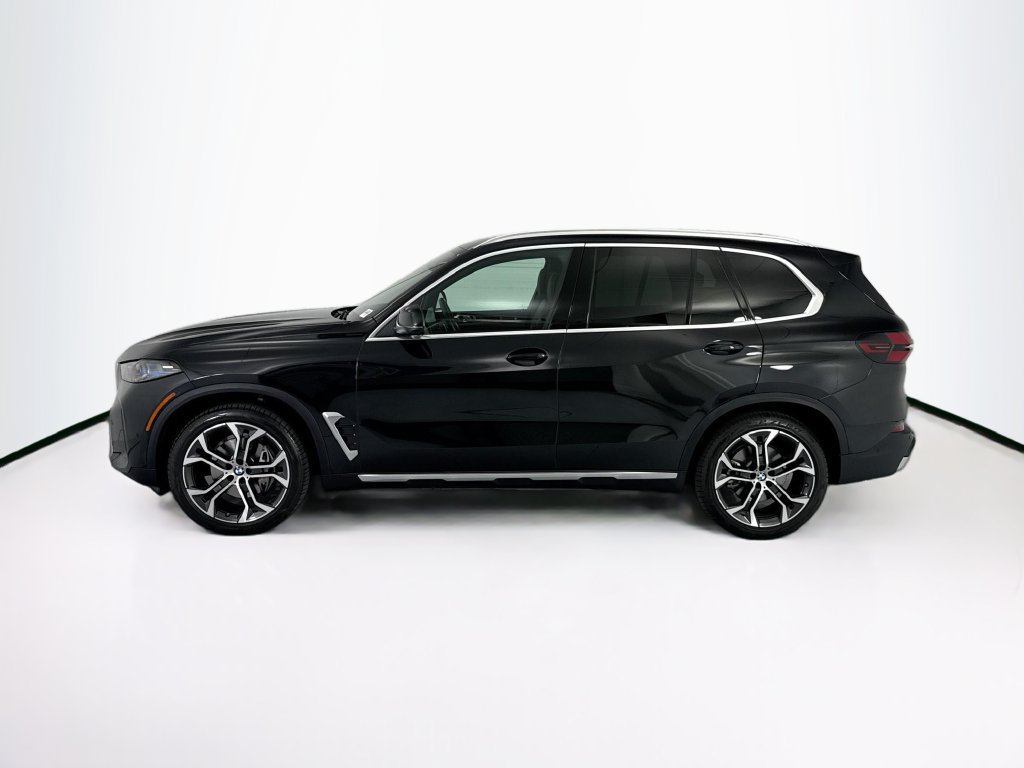 Certified 2026 BMW X5 xDrive40i AWD/4WD image 8