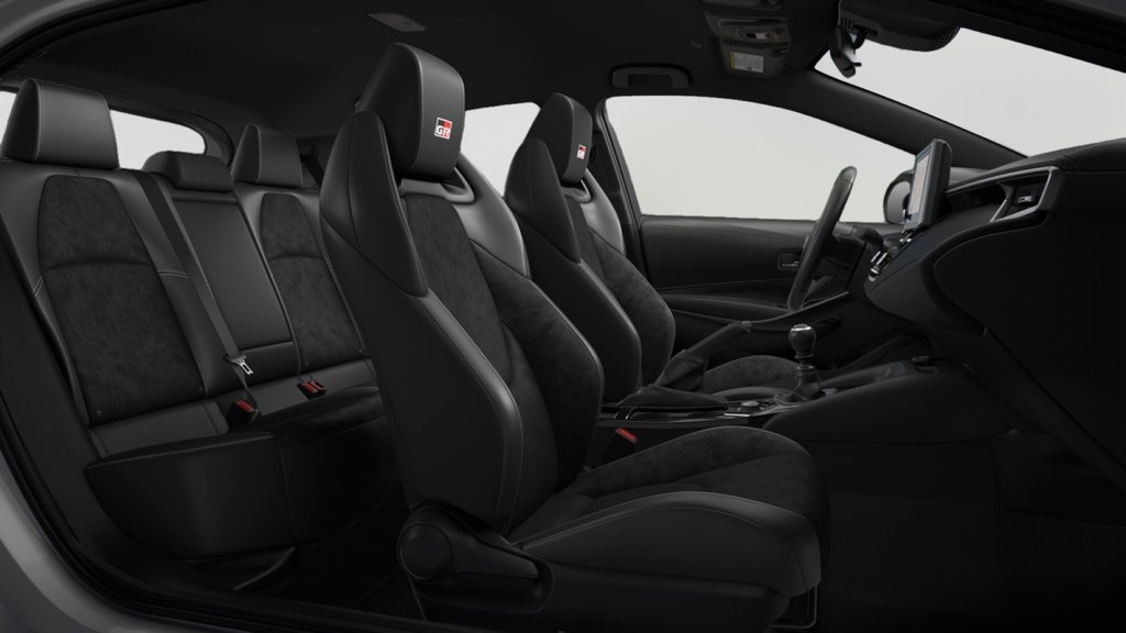New 2026 Toyota Corolla GR AWD/4WD image 20