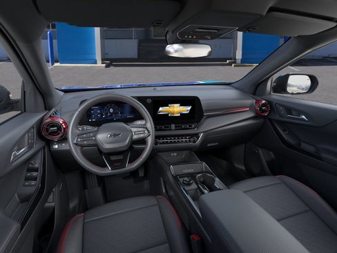New 2026 Chevrolet Equinox RS w/ Convenience Package III image 15