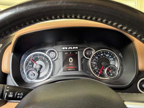 Used 2020 RAM 1500 Big Horn AWD/4WD image 16