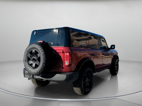 New 2025 Ford Bronco Big Bend AWD/4WD image 30