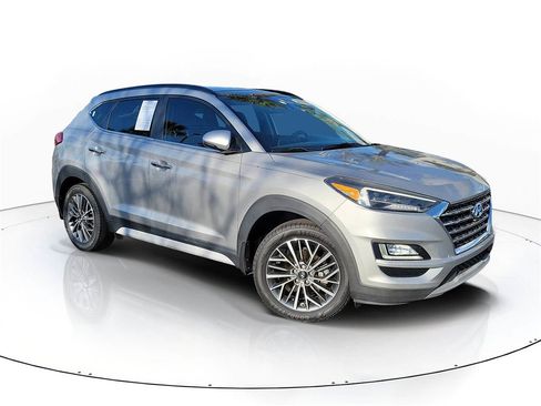 Used 2020 Hyundai Tucson Ultimate image 1