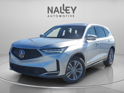 New 2026 Acura MDX SH-AWD
