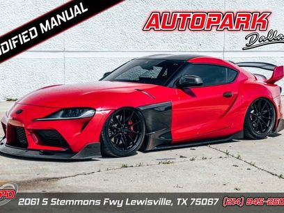 Used 2023 Toyota Supra Premium w/ Driver Assist Package