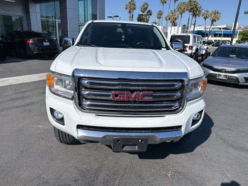 Used 2017 GMC Canyon SLT AWD/4WD image 4