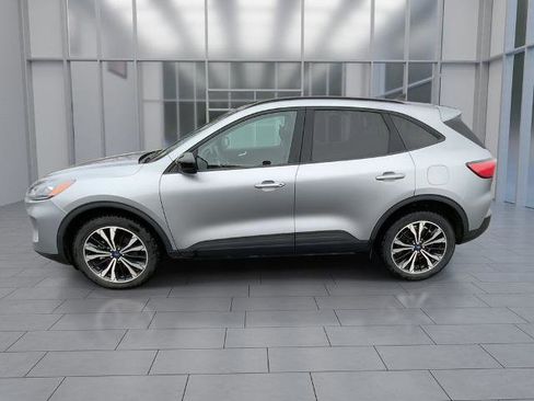 Certified 2022 Ford Escape SEL w/ SEL Stealth AWD Package image 5
