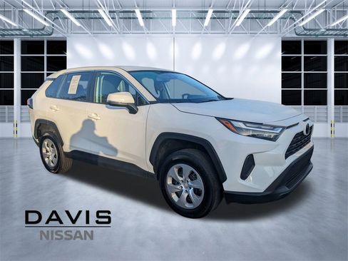 Used 2024 Toyota RAV4 LE image 1