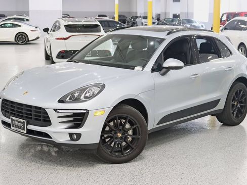 Used 2016 Porsche Macan S AWD/4WD image 7