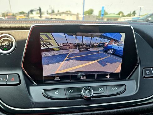 Used 2022 Chevrolet Blazer RS w/ Enhanced Convenience Package image 32