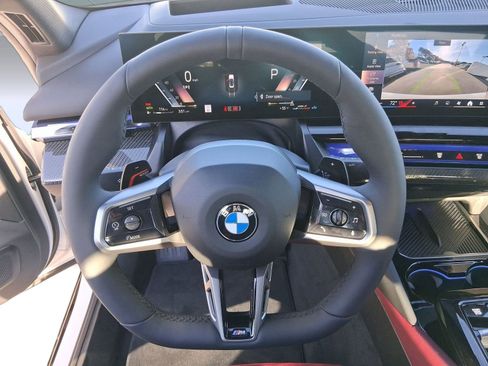 New 2026 BMW 540i xDrive w/ M Sport Package image 16