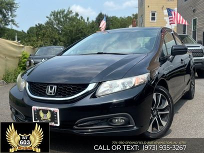 Used 2015 Honda Civic EX