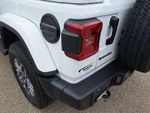 New 2025 Jeep Wrangler Unlimited Sahara image 35