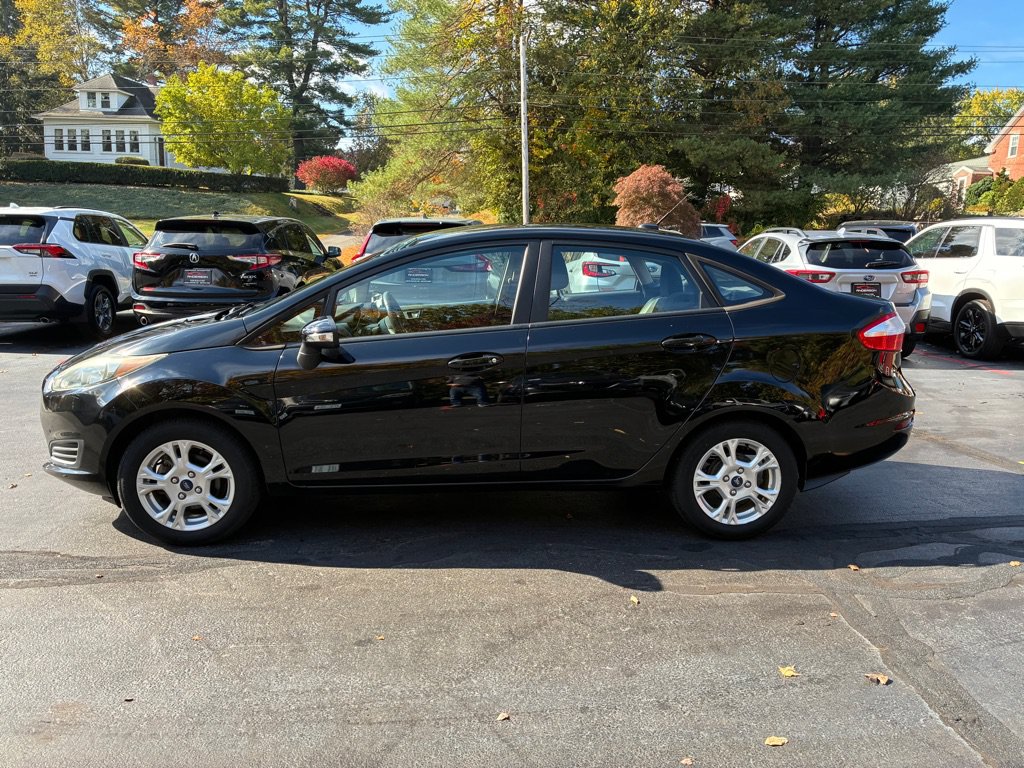 Used 2016 Ford Fiesta SE FWD image 13