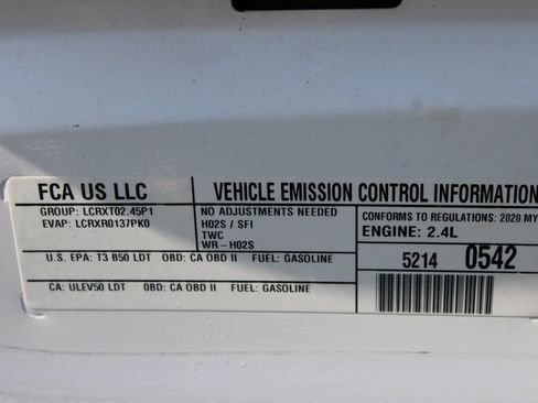 Used 2020 RAM ProMaster City Tradesman FWD image 23
