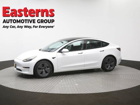 Used 2022 Tesla Model 3 Long Range AWD/4WD image 52