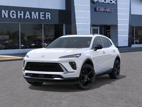 New 2026 Buick Envision Sport Touring image 6
