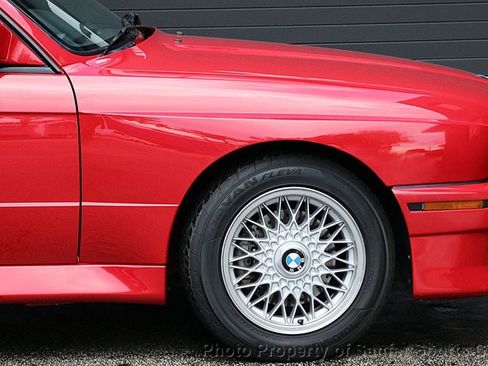 Used 1988 BMW M3 Coupe RWD image 16