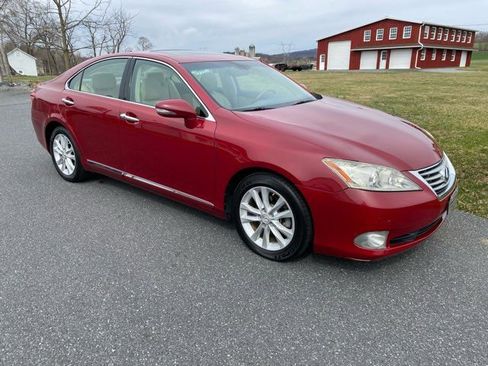 Used 2011 Lexus ES 350 image 8