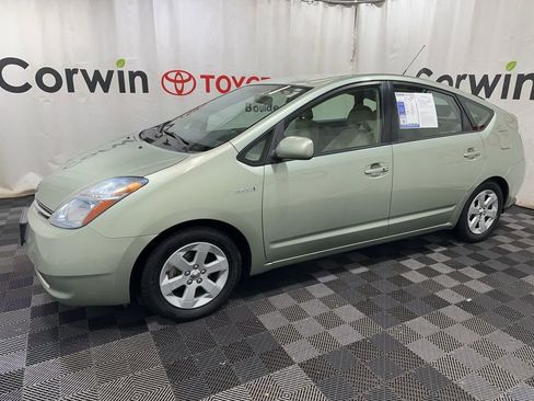 Used 2007 Toyota Prius image 4