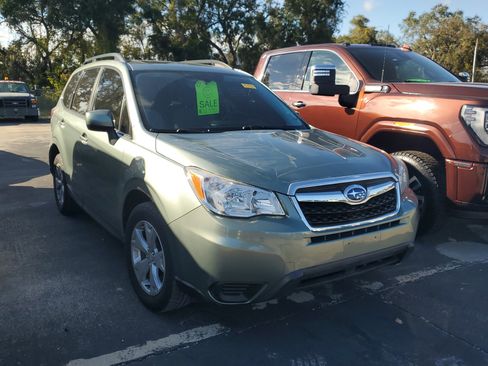 Used 2015 Subaru Forester 2.5i Premium w/ Popular Package #1 image 6