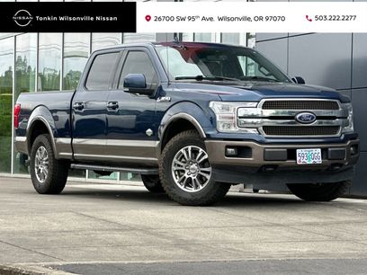 Used 2020 Ford F150 King Ranch