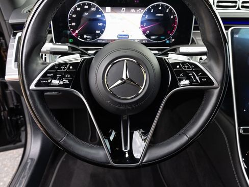 Used 2023 Mercedes-Benz S 580 4MATIC Sedan image 29