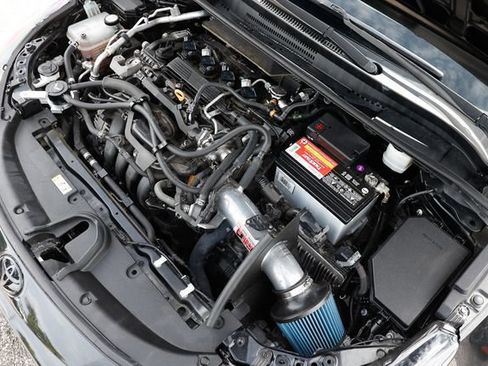Used 2021 Toyota Corolla SE FWD image 49