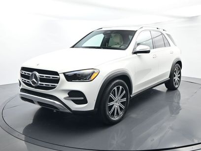 Used 2025 Mercedes-Benz GLE 350 4MATIC