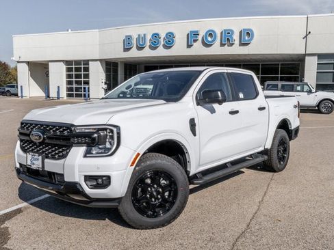 New 2025 Ford Ranger XLT image 40