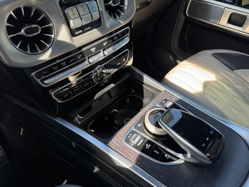 Used 2021 Mercedes-Benz G 63 AMG 4MATIC image 34