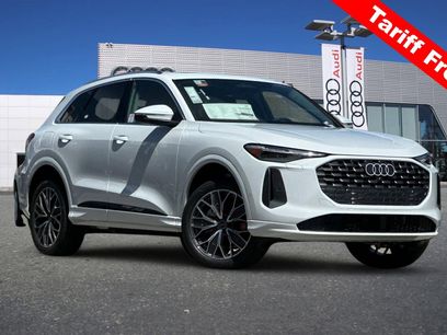New 2025 Audi Q5 Premium Plus