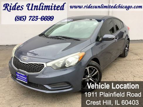Used 2014 Kia Forte LX w/ Popular Package FWD image 20