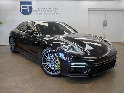 Used 2023 Porsche Panamera Turbo S