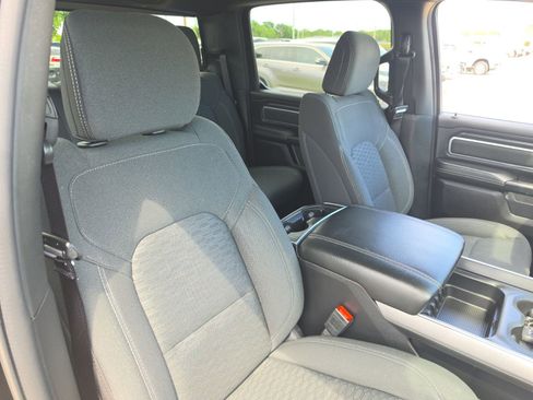 Used 2025 RAM 1500 Lone Star AWD/4WD image 17