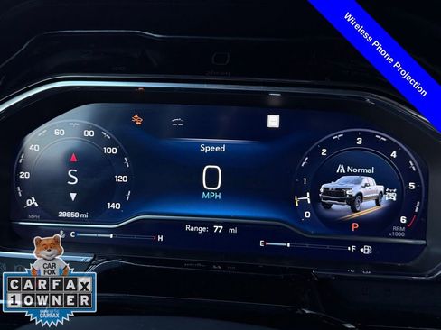 Used 2023 Chevrolet Silverado 1500 ZR2 w/ Technology Package image 14