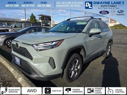 Used 2023 Toyota RAV4 XLE