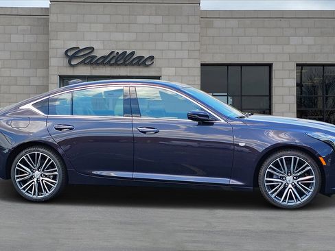 New 2026 Cadillac CT5 Premium Luxury image 2