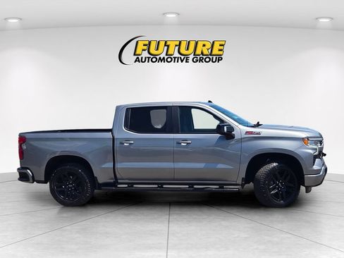Used 2026 Chevrolet Silverado 1500 RST w/ RST All Star Premium Package AWD/4WD image 3