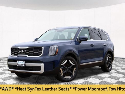 Used 2025 Kia Telluride S image 2