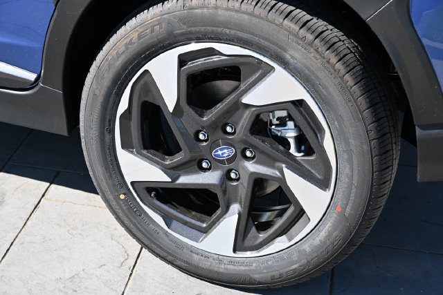 New 2027 Subaru Crosstrek 2.5i Limited AWD/4WD image 12