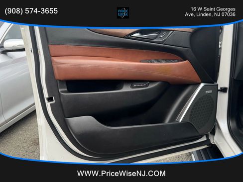 Used 2016 Cadillac Escalade ESV Premium image 7