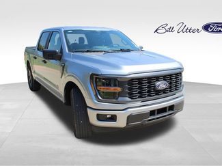 New 2025 Ford F150 STX w/ Equipment Group 200A video 2