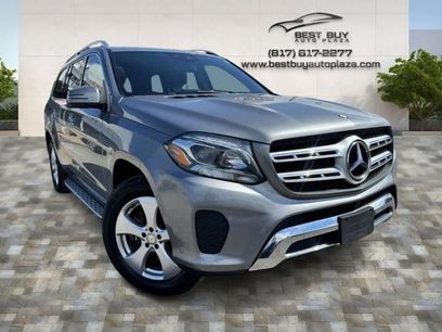 Used 2017 Mercedes-Benz GLS 450 4MATIC